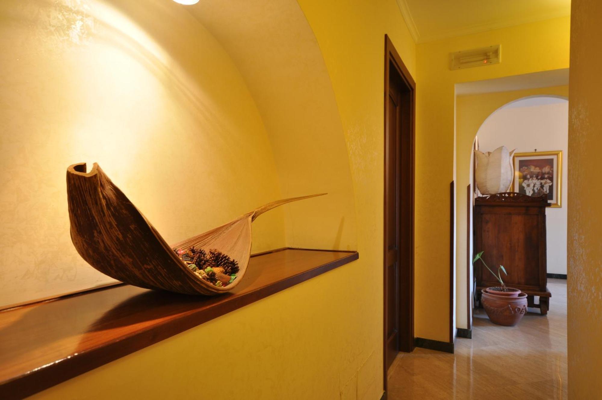 Casale De Santis Hotel Roma Ngoại thất bức ảnh